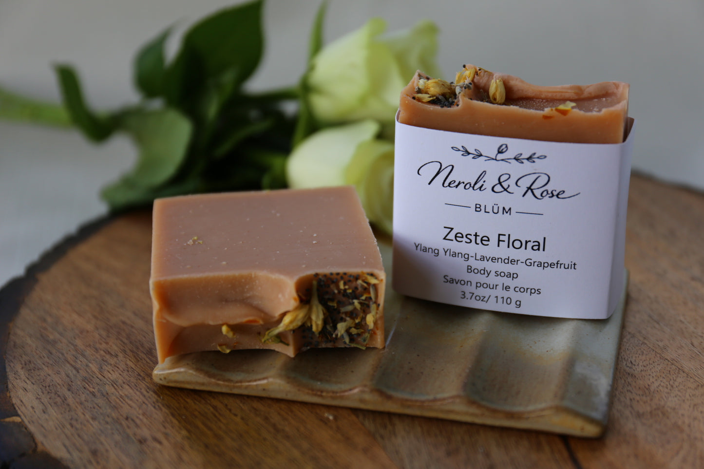 Zeste Floral
