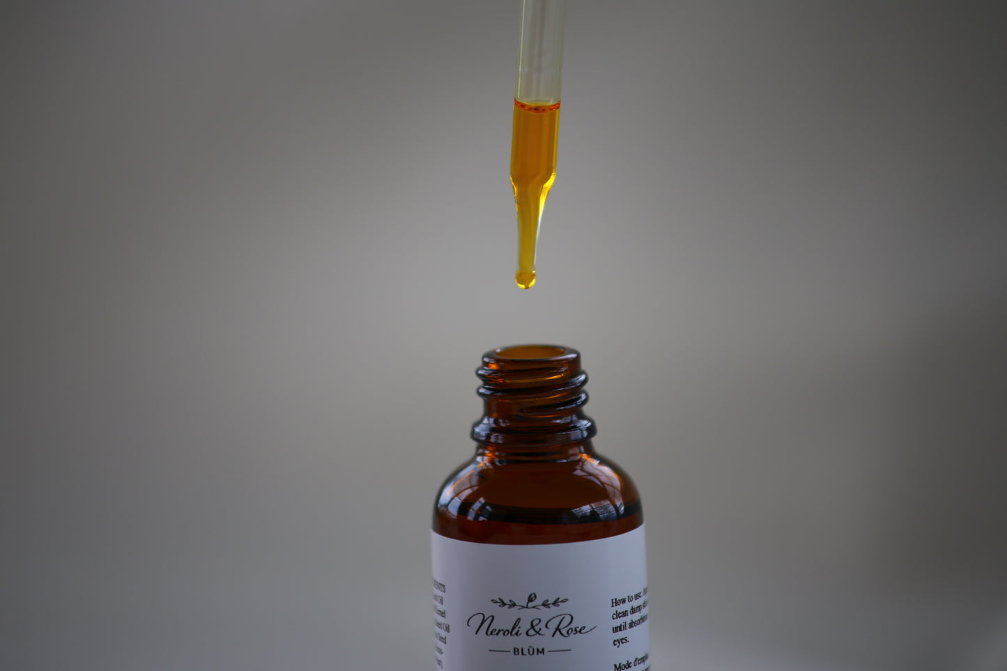 Illuminating Face Oil