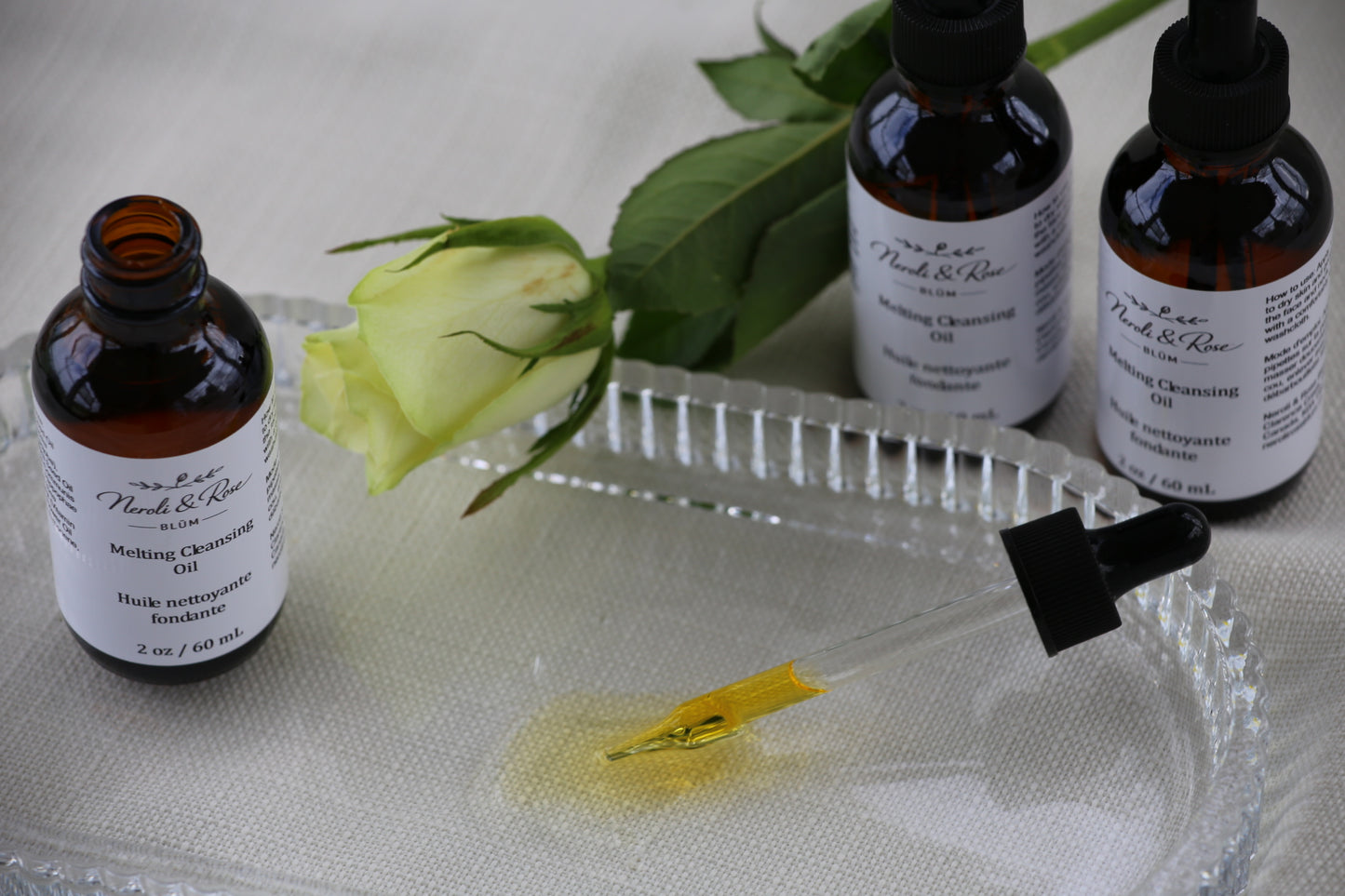 Melting Cleansing Oil
