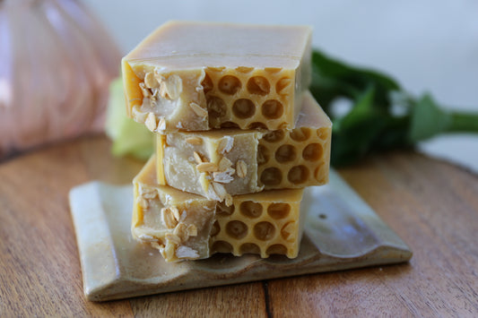 Honey and Oat