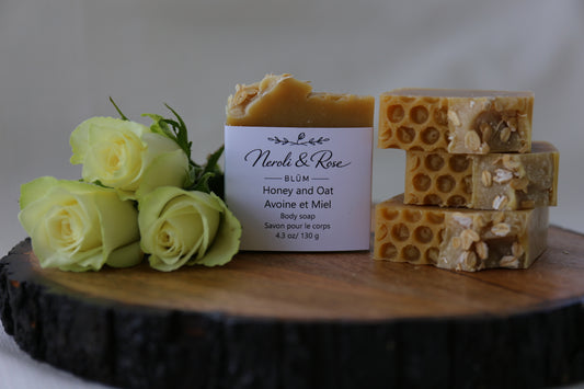 Honey and Oat