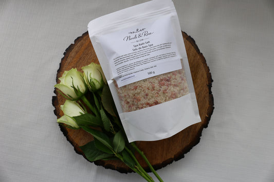 Spa Bath Salts