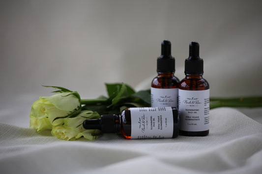 Illuminating Face Oil