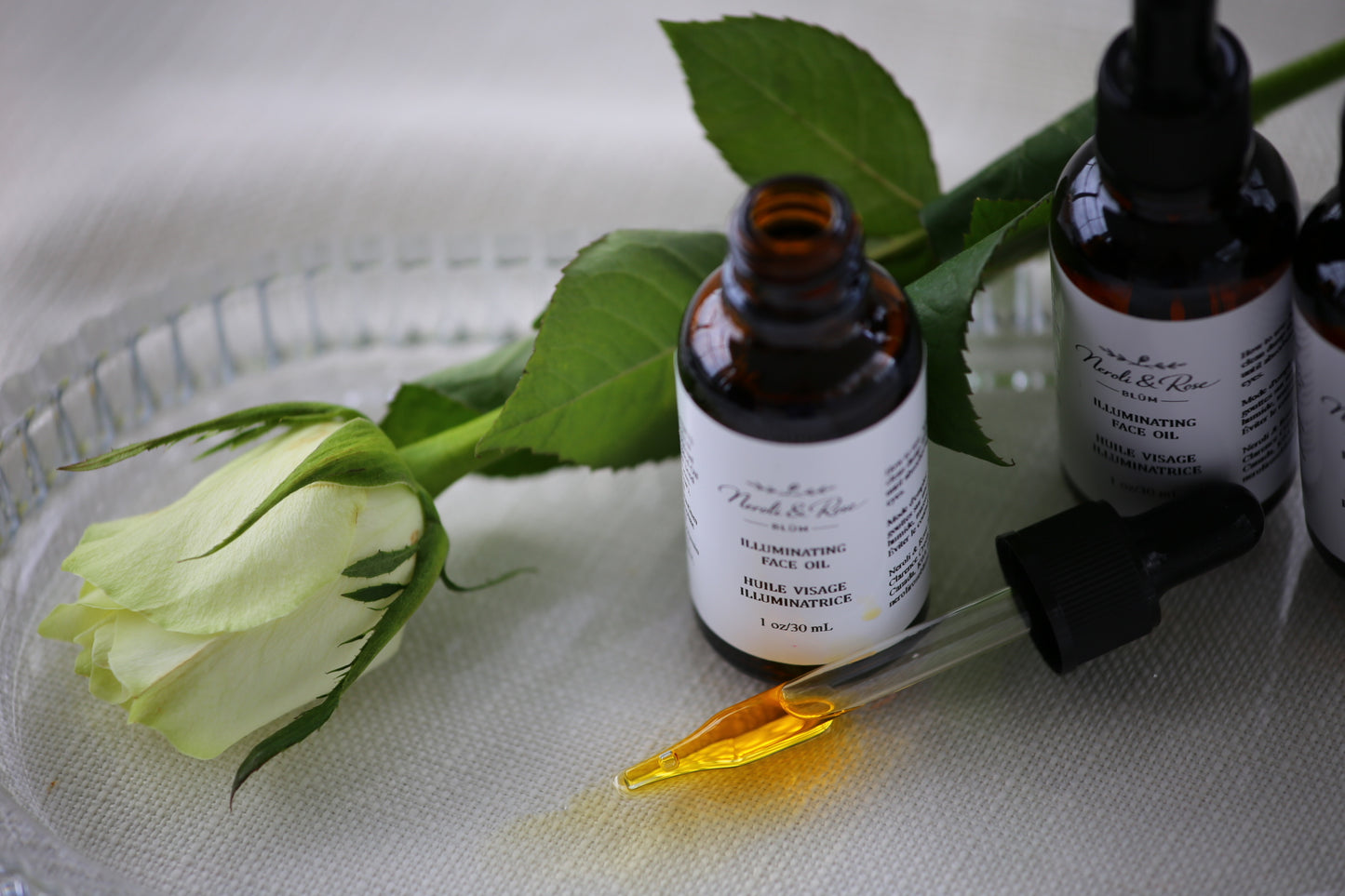 Illuminating Face Oil