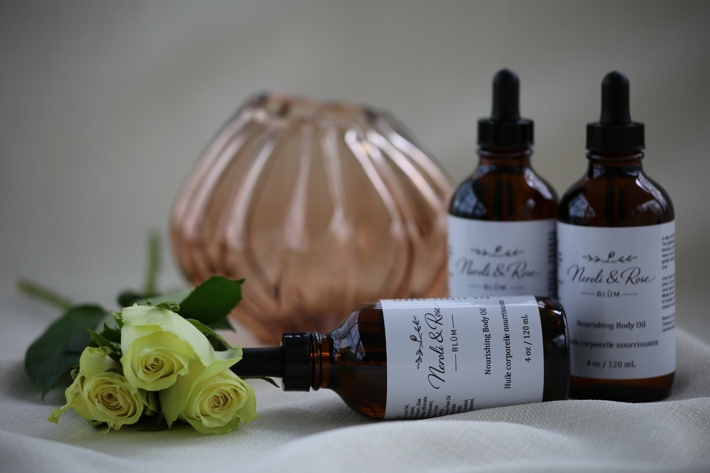 Nourishing Body Oil