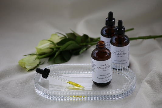 Nourishing Body Oil