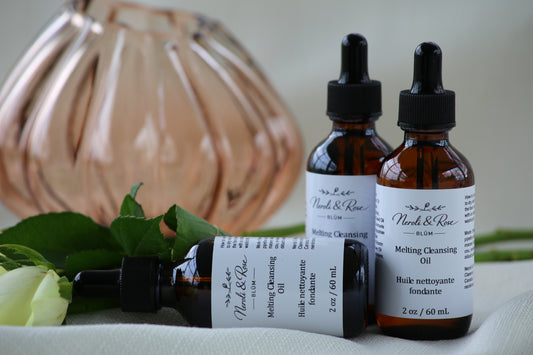 Melting Cleansing Oil